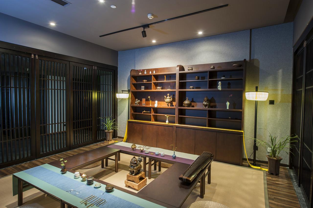 At Heart Zen Hotel 청두 외부 사진