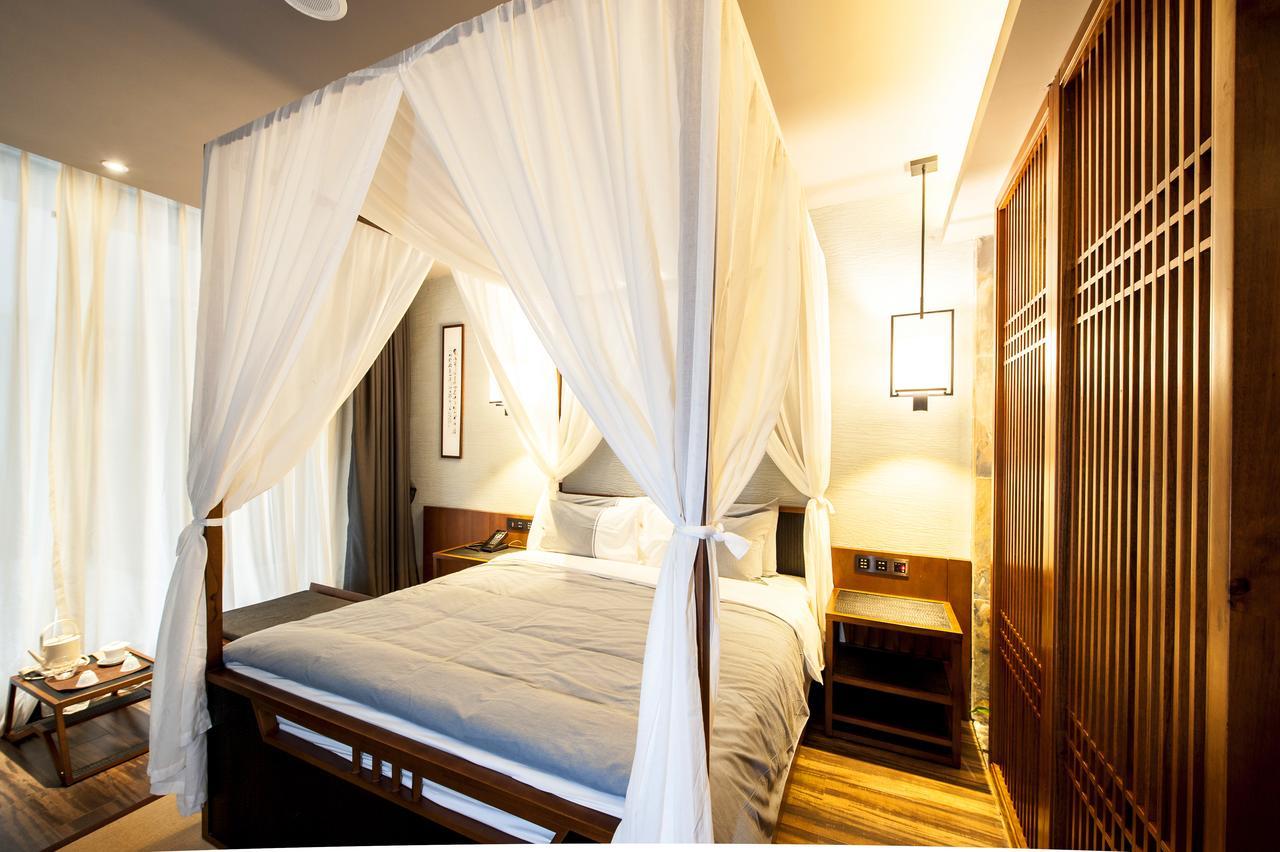 At Heart Zen Hotel 청두 외부 사진