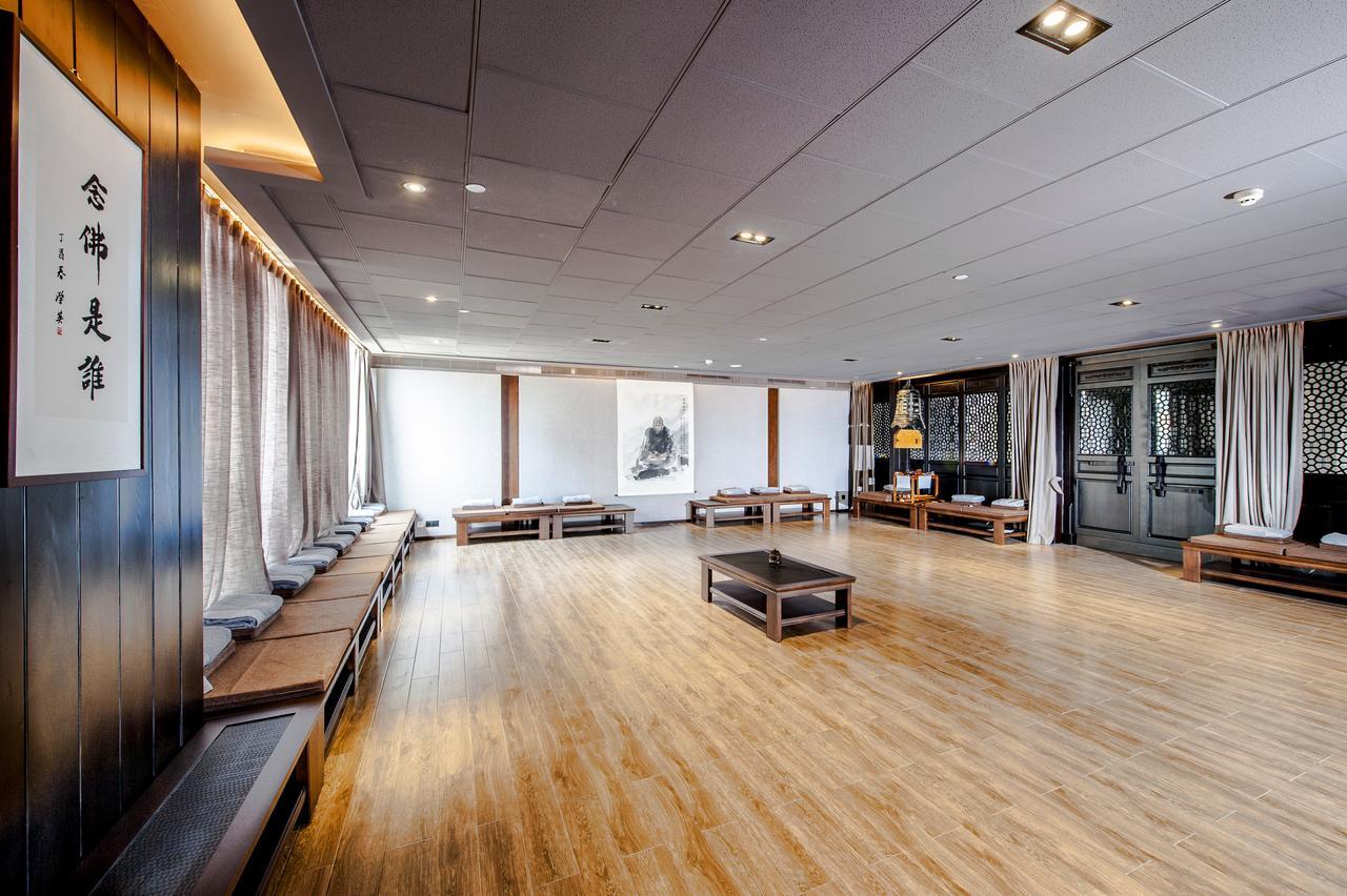 At Heart Zen Hotel 청두 외부 사진
