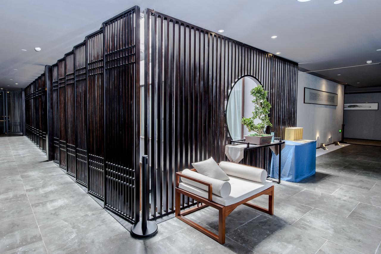 At Heart Zen Hotel 청두 외부 사진