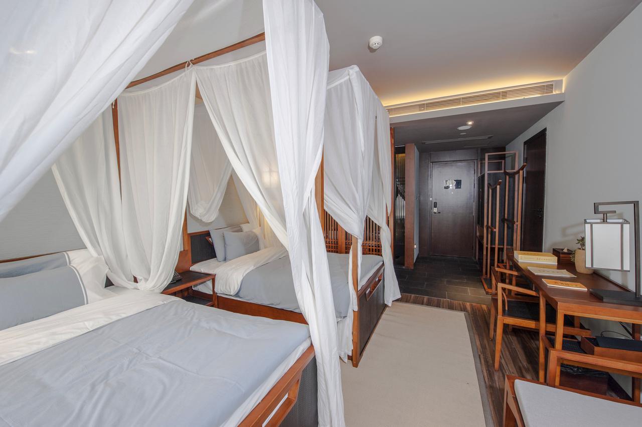 At Heart Zen Hotel 청두 외부 사진