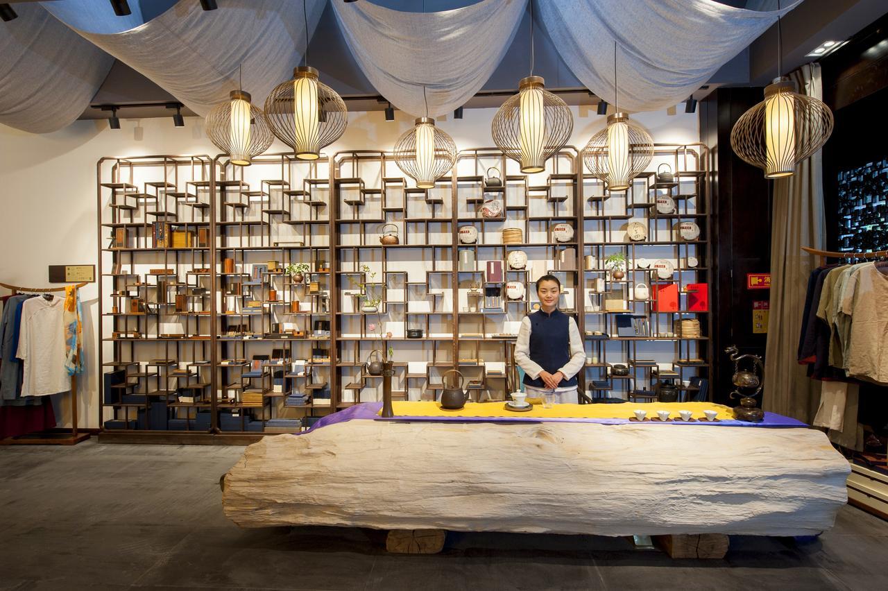 At Heart Zen Hotel 청두 외부 사진