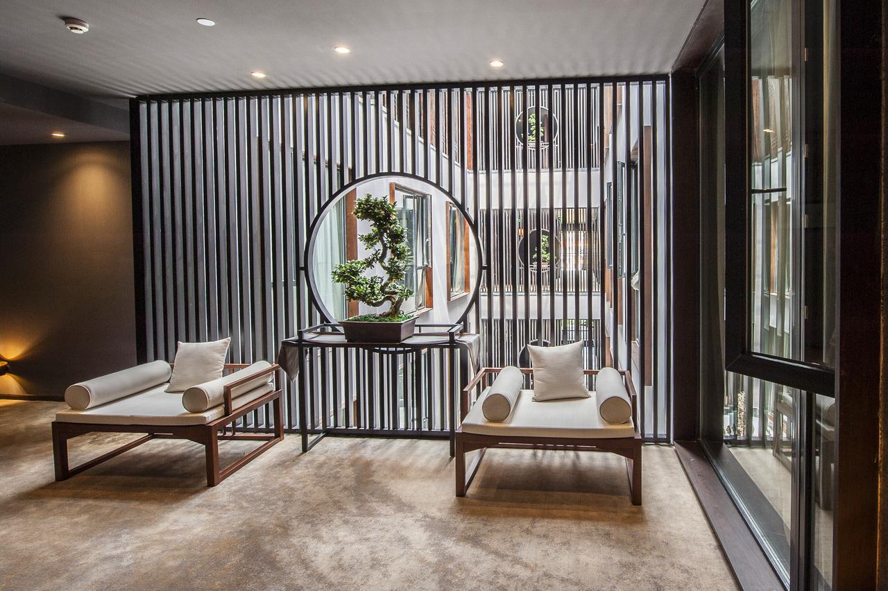 At Heart Zen Hotel 청두 외부 사진