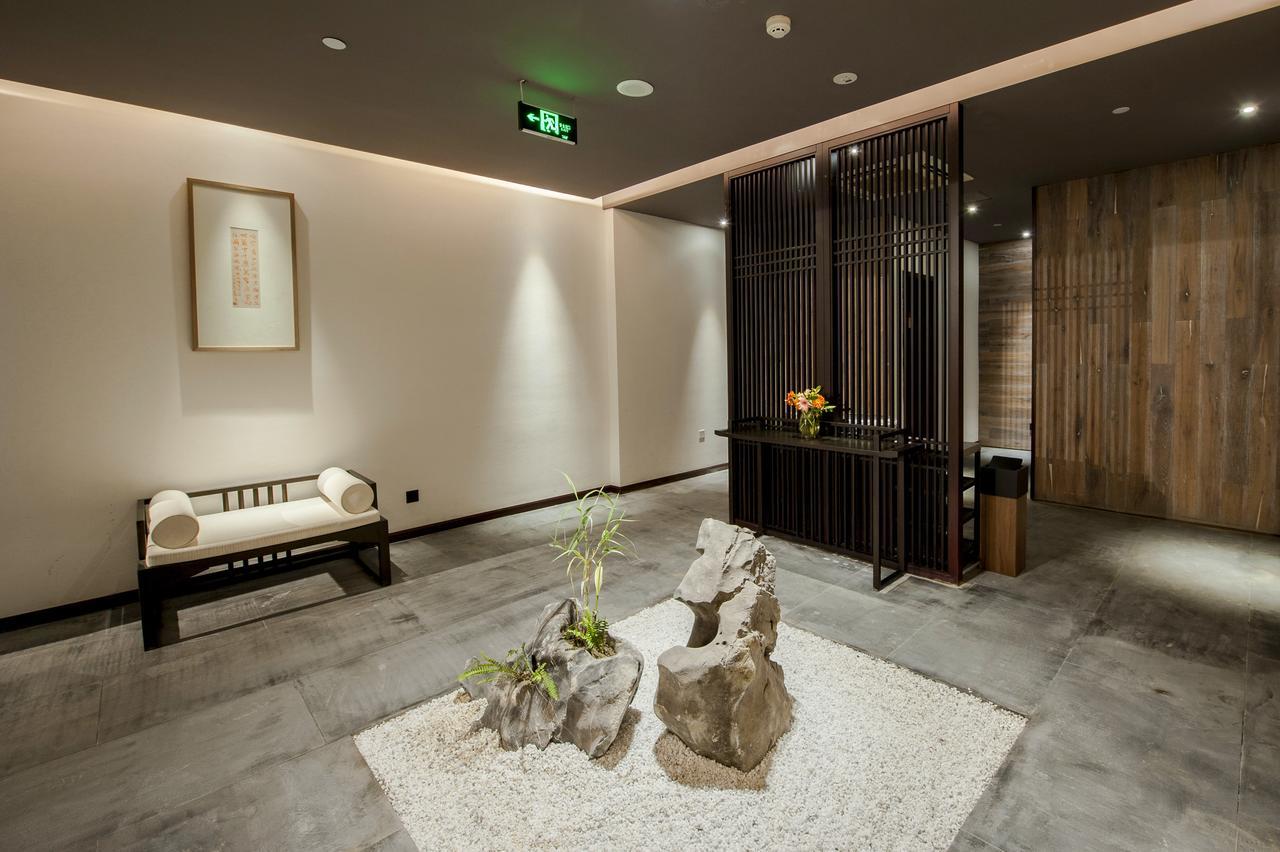 At Heart Zen Hotel 청두 외부 사진