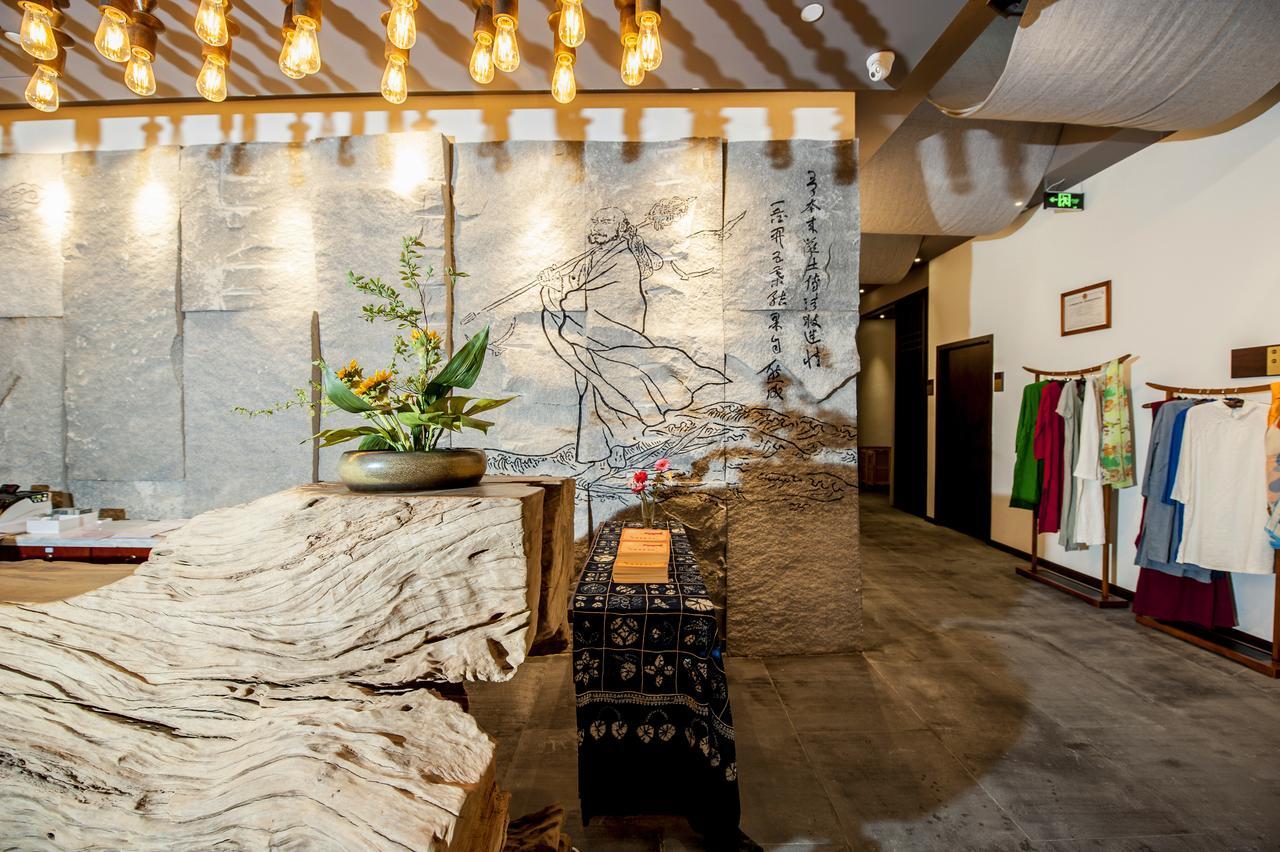 At Heart Zen Hotel 청두 외부 사진