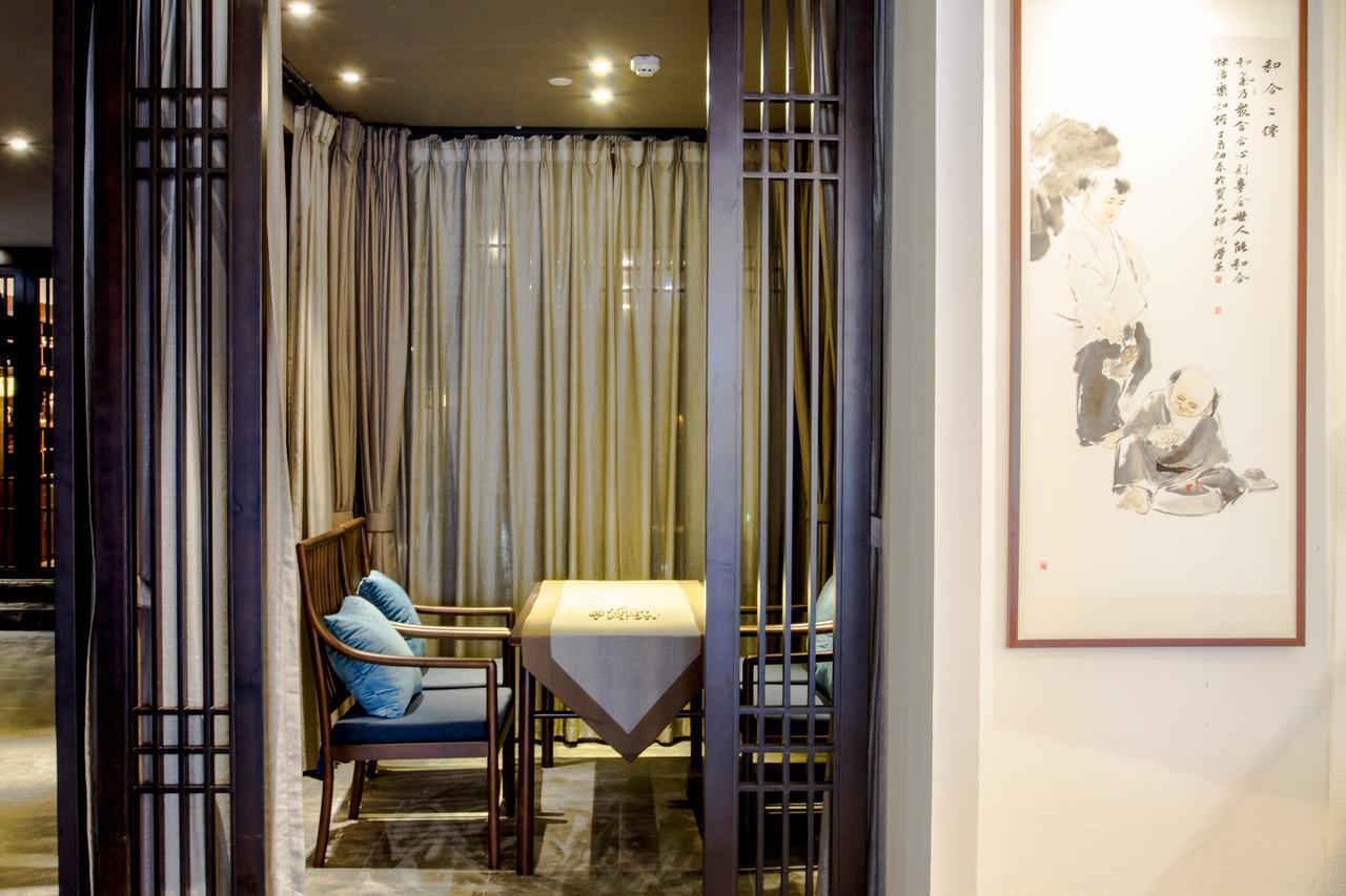 At Heart Zen Hotel 청두 외부 사진