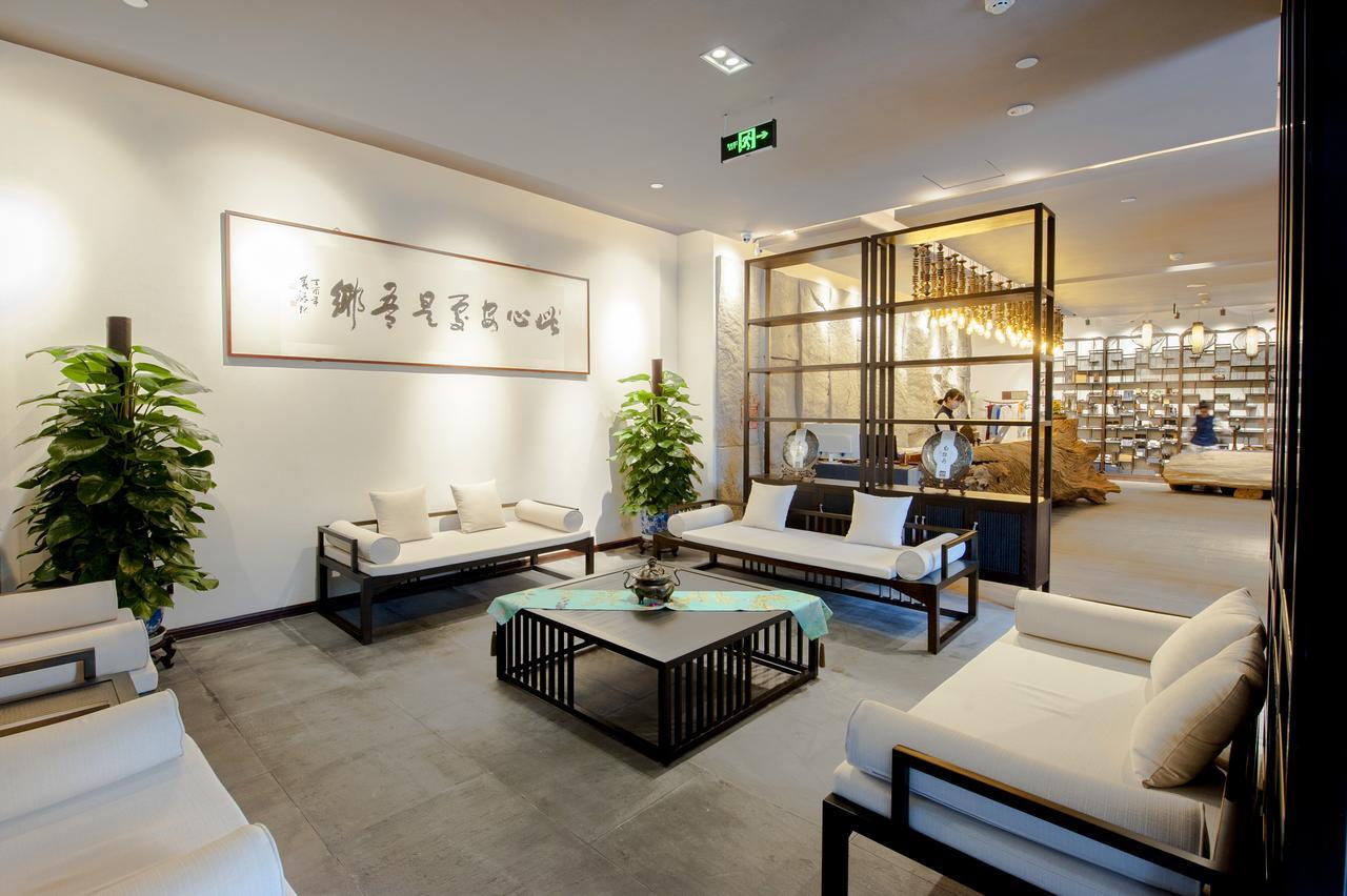 At Heart Zen Hotel 청두 외부 사진