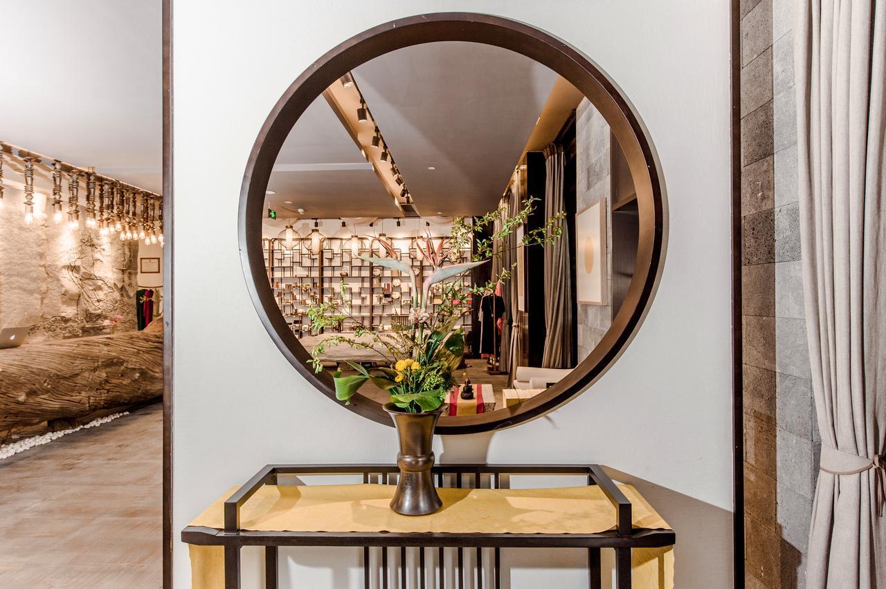 At Heart Zen Hotel 청두 외부 사진